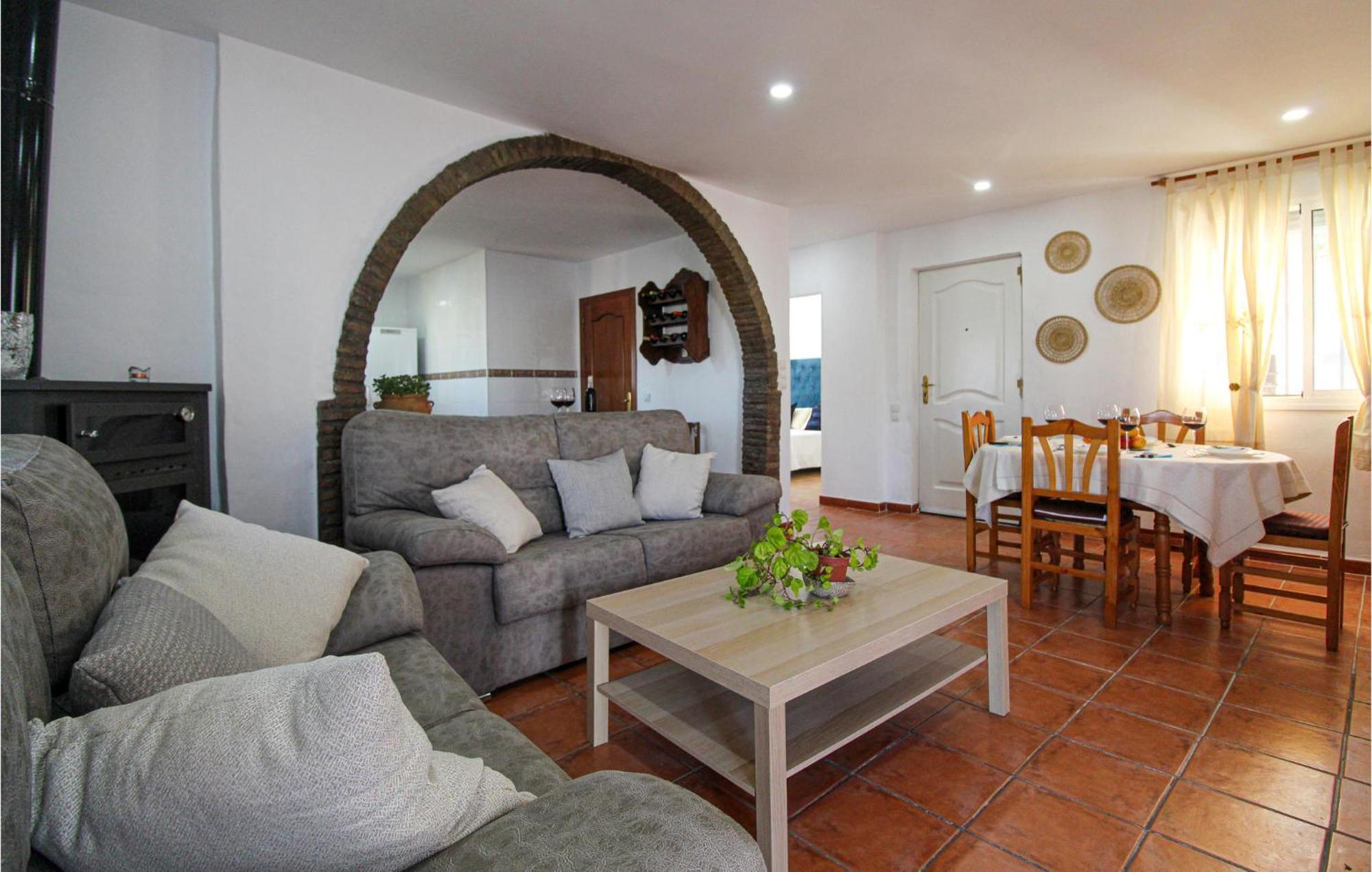 4 Bedroom Gorgeous Home In Sedella Ngoại thất bức ảnh